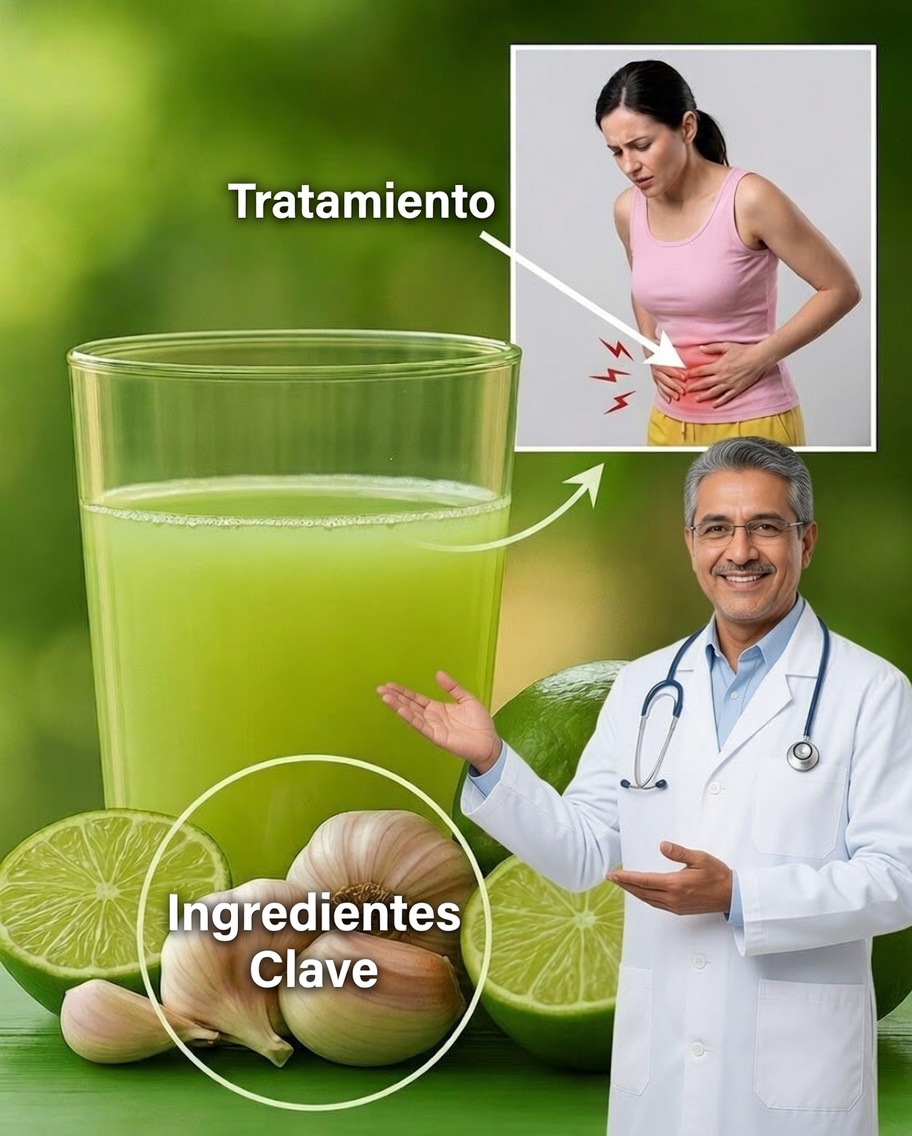 Los poderosos beneficios para la salud del jengibre, la cebolla, el ajo, el limón y la miel
