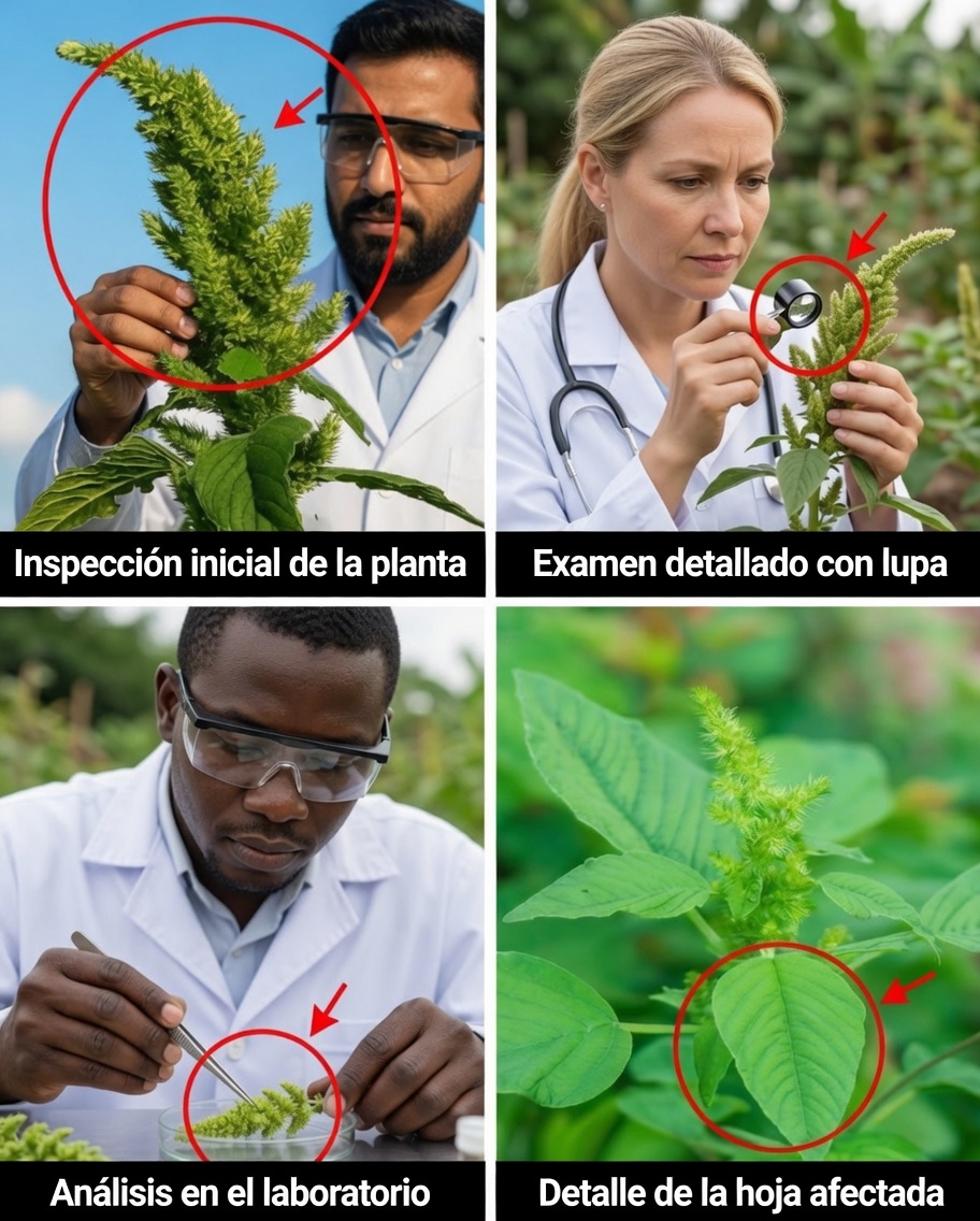 Por qué el bledo es mucho más que una mala hierba: el tesoro escondido para la salud