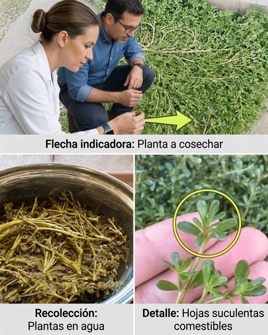 ¿Mejor que la carne? Pruebe esta auténtica receta turca de verdolaga