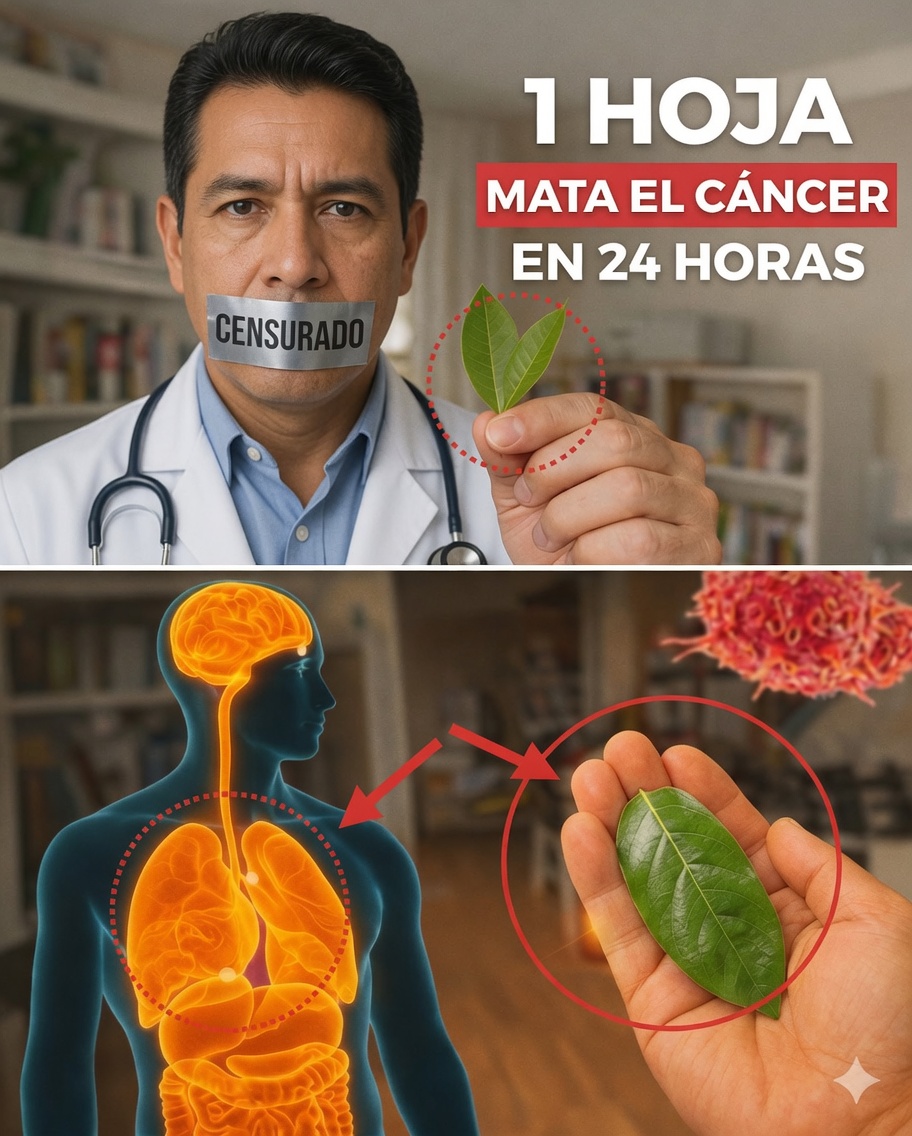 La hoja olvidada que puede apoyar las defensas naturales del cuerpo contra células anormales (y 14 estrategias de estilo de vida basadas en evidencia)