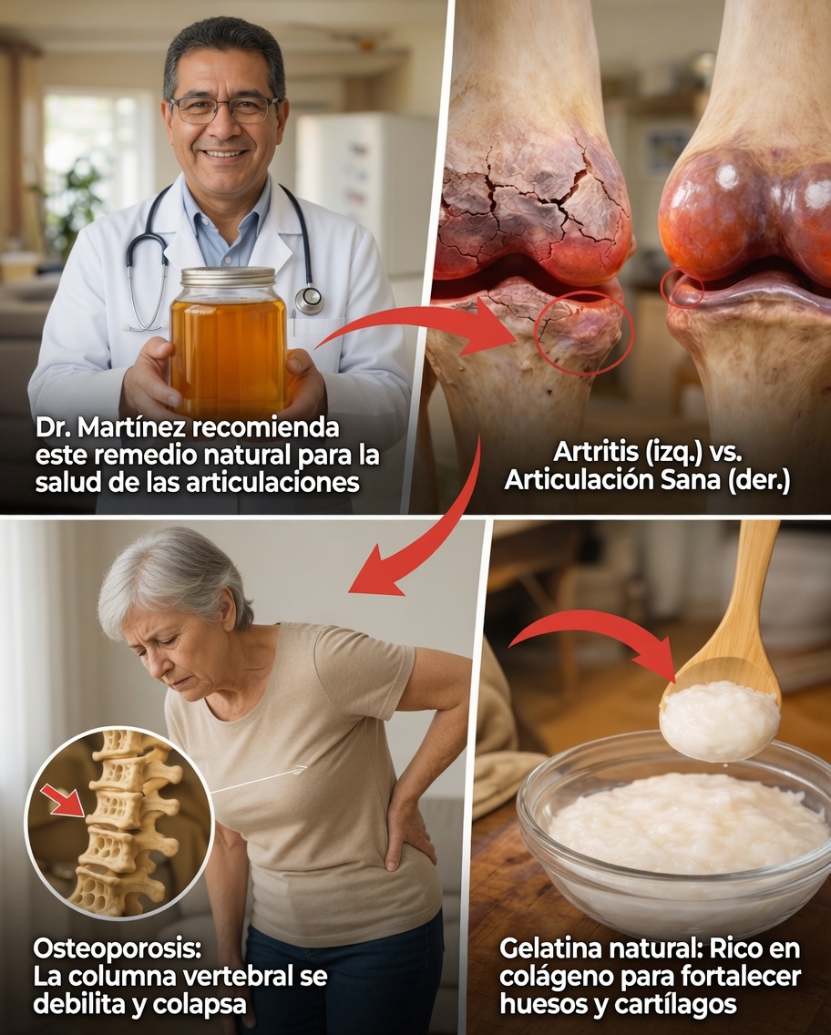 Alimentos naturales para apoyar la salud del cartílago de la rodilla: proteja sus articulaciones de forma inteligente