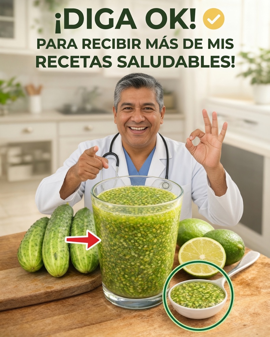 El toque refrescante que tu agua diaria necesita: por qué el agua con limón y pepino puede convertirse en tu nueva bebida favorita