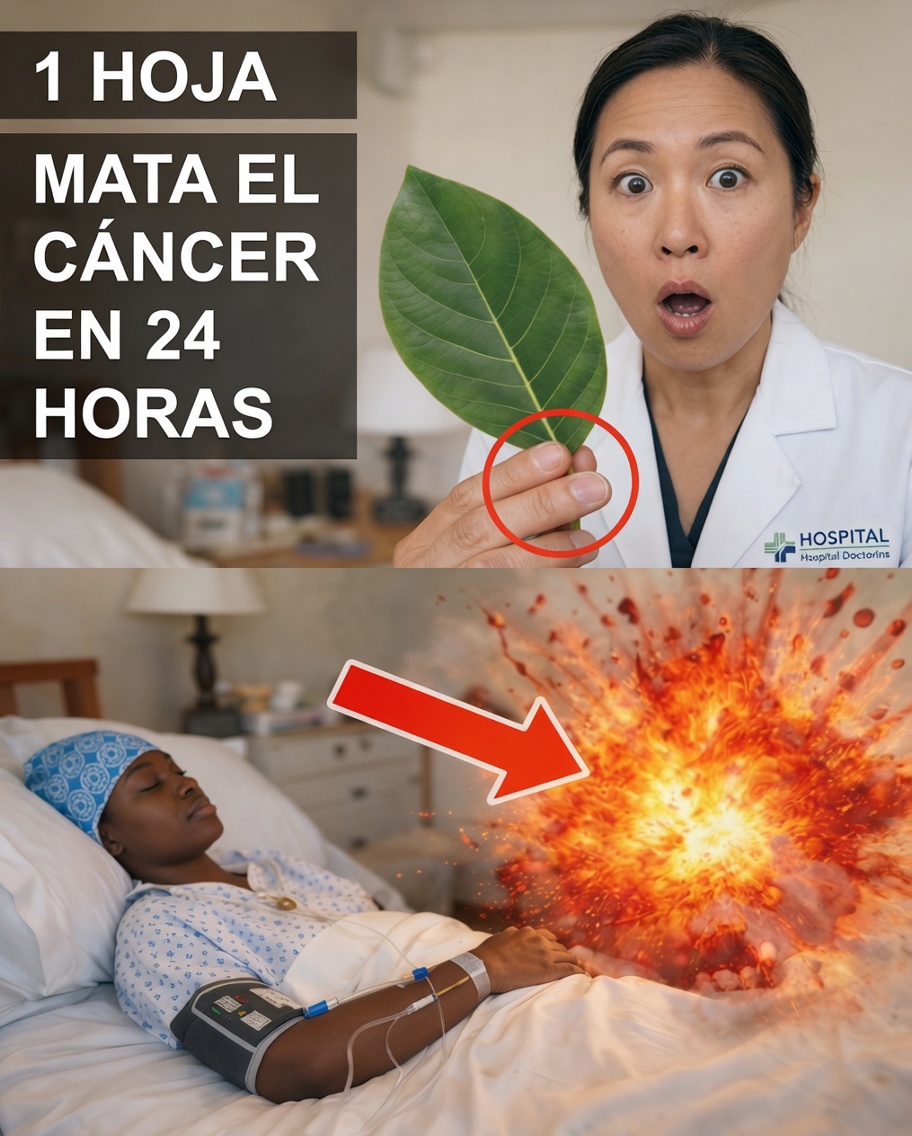 La sorprendente hoja vinculada a investigaciones sobre el cáncer de la que casi nadie habla: perspectivas inspiradas por Barbara O’Neill