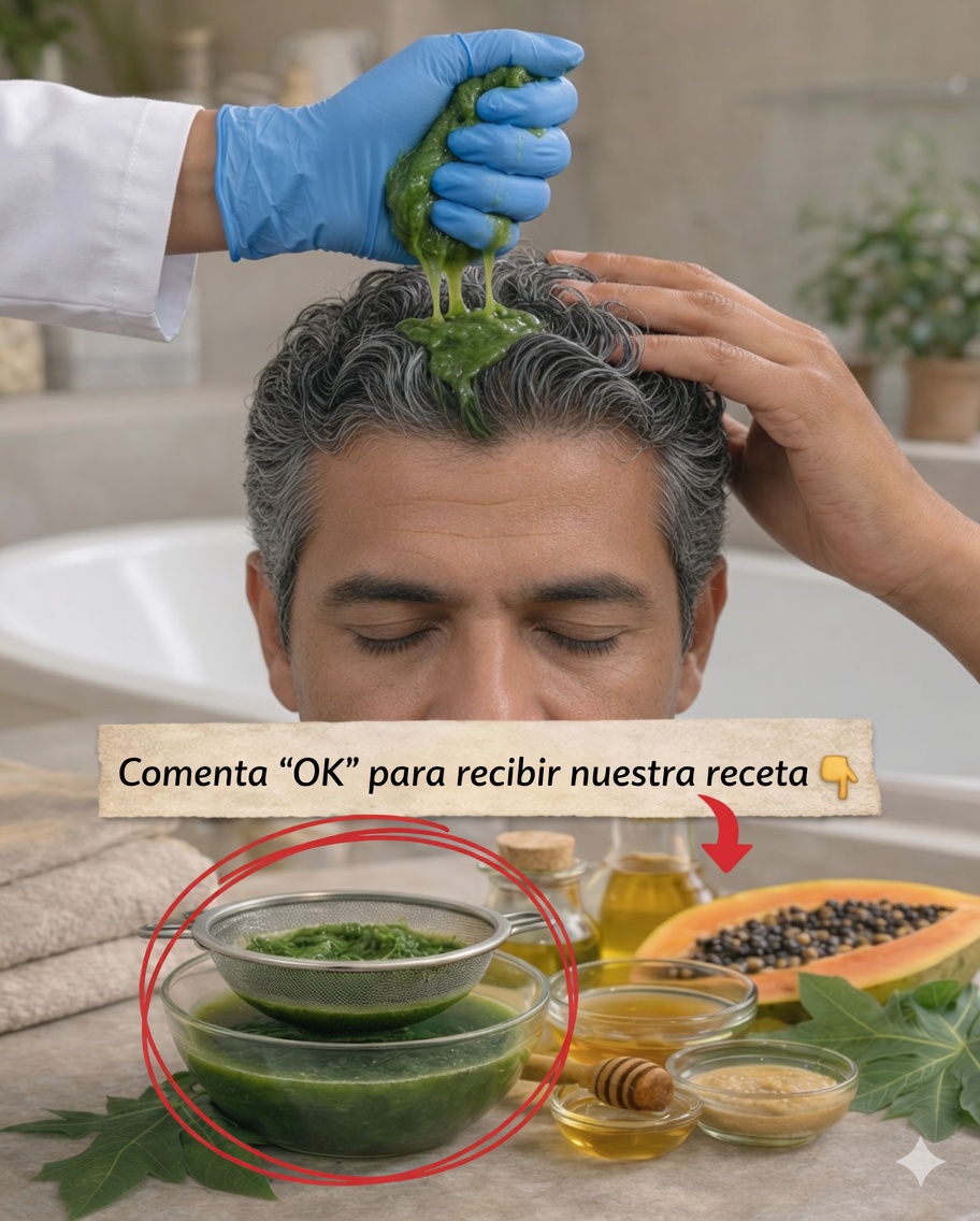 Hojas de papaya para el crecimiento capilar: ¿Este enjuague natural puede realmente fortalecer tu cabello?