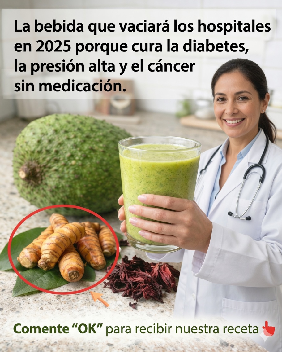 La bebida viral que “vacía hospitales”: lo que la ciencia realmente dice sobre esta mezcla natural