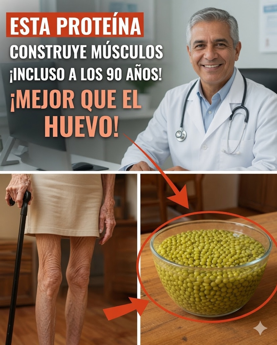 Recupere la fuerza después de los 70 con semillas ricas en proteínas: un plan simple y realista