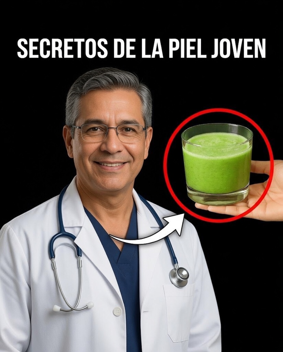 La bebida antienvejecimiento que puede ser el secreto para una vida más larga y saludable