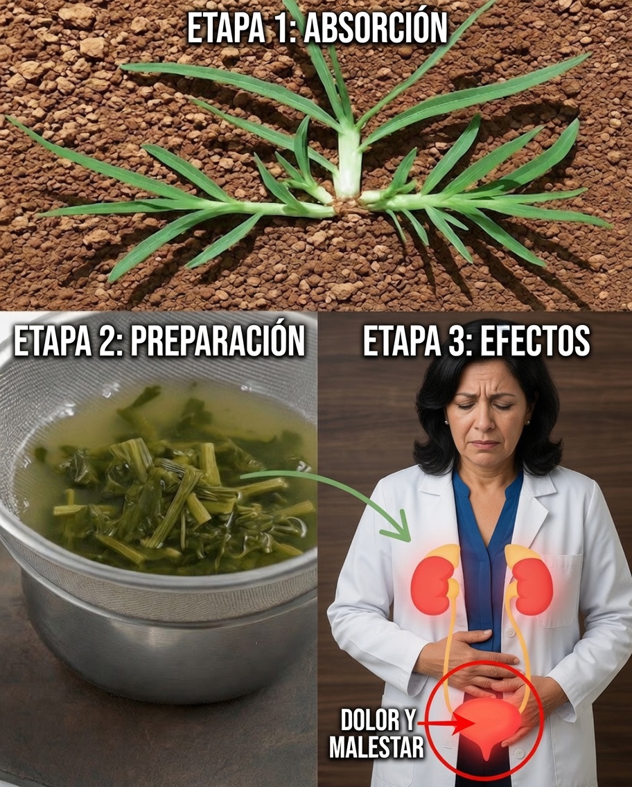 Capim-Pé-de-Galinha: La Planta Ignorada Llena de Beneficios para la Salud