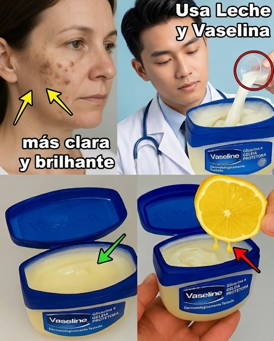 18 Trucos Brillantes con Vaselina para Belleza, Cuidado de la Piel y el Día a Día