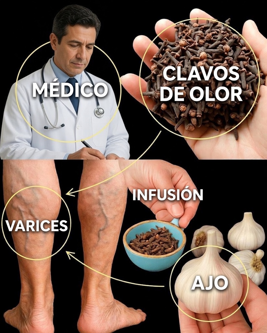 Ajo y clavo de olor para la salud de las articulaciones: ¿Realmente pueden reducir el dolor?