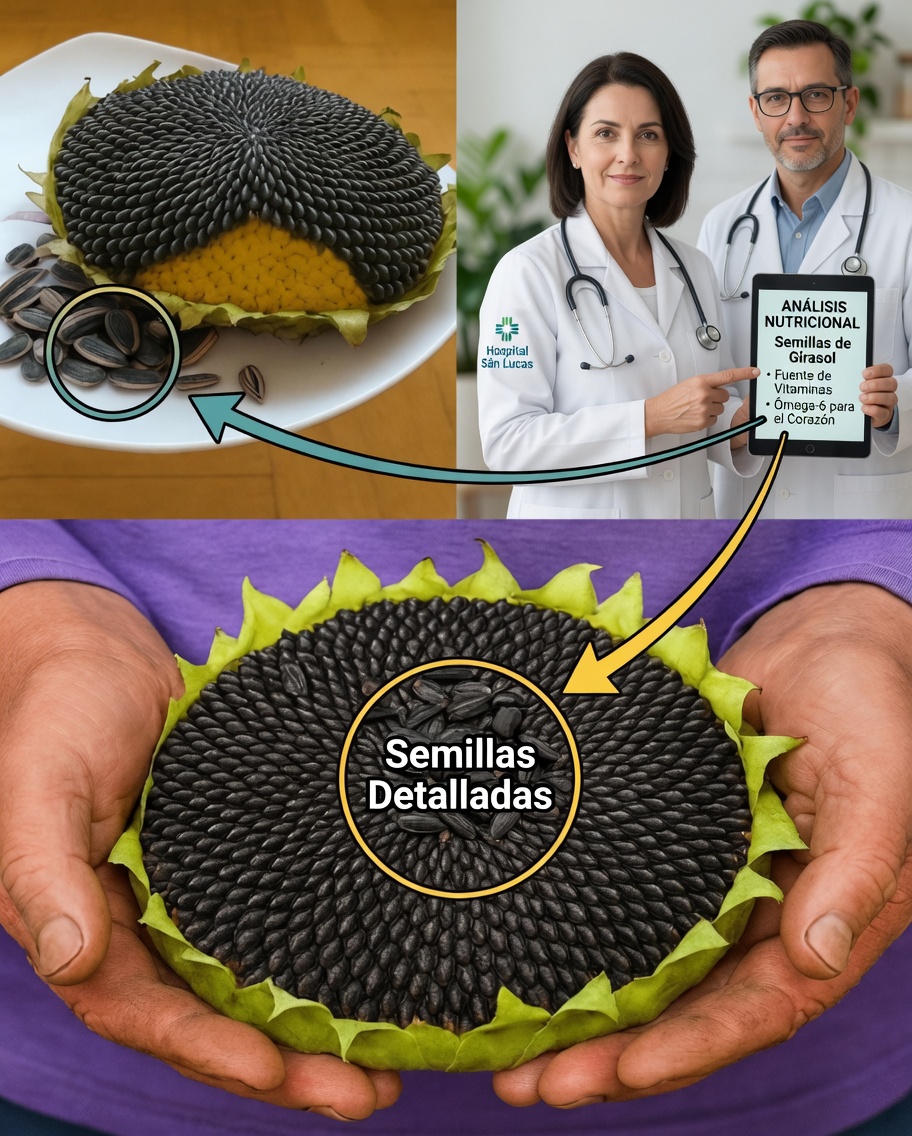 Semillas de Girasol: 16 Beneficios y Riesgos que Necesitas Conocer
