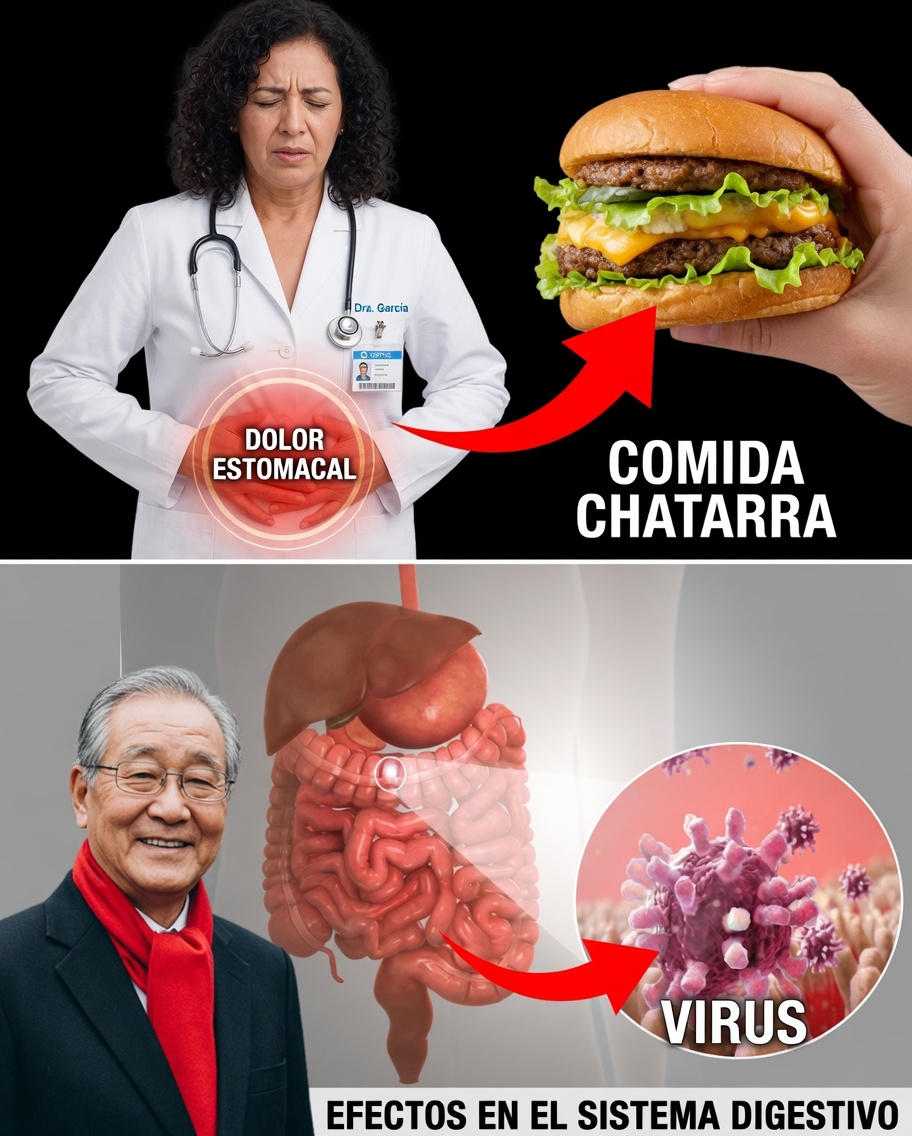 Una cucharada que puede calmar naturalmente la gastritis, la acidez y las úlceras estomacales