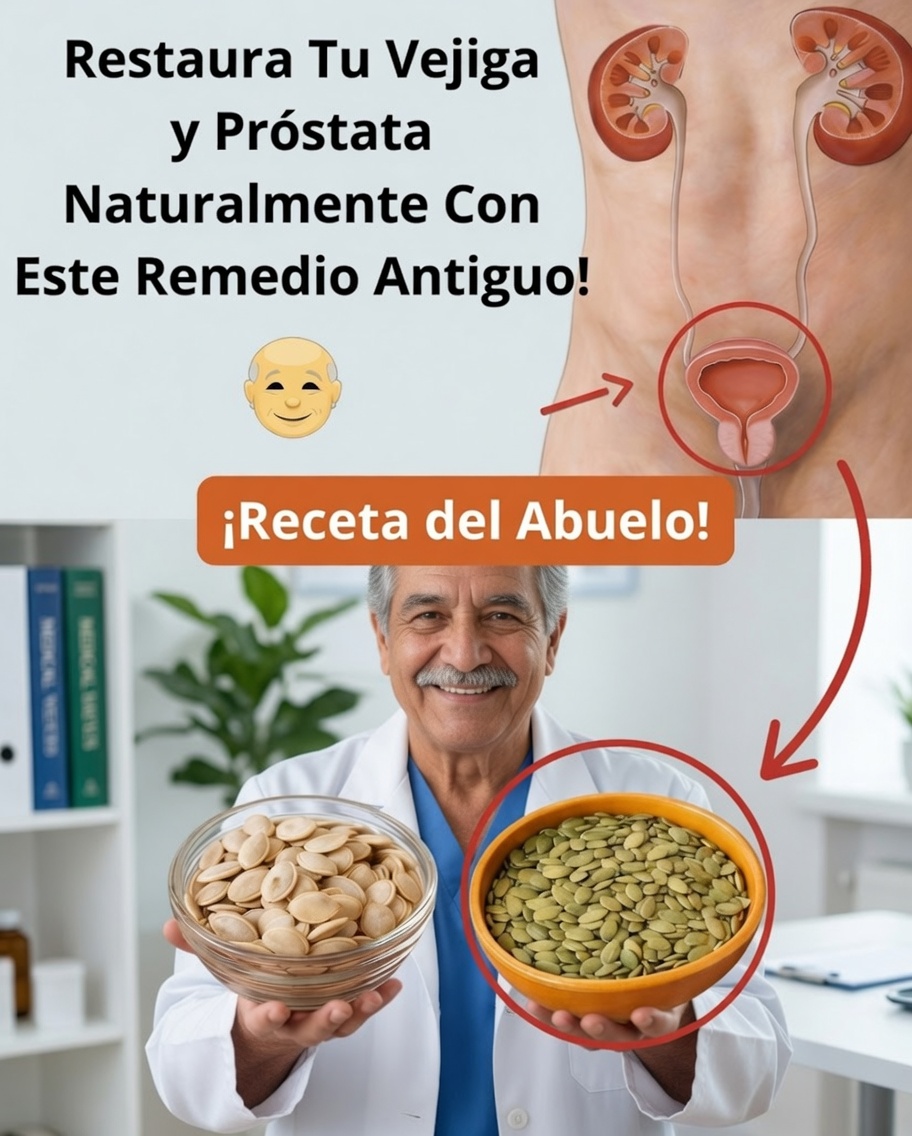 Desbloquea el poder oculto de las semillas de calabaza: el pequeño superalimento que puede transformar tu salud diaria