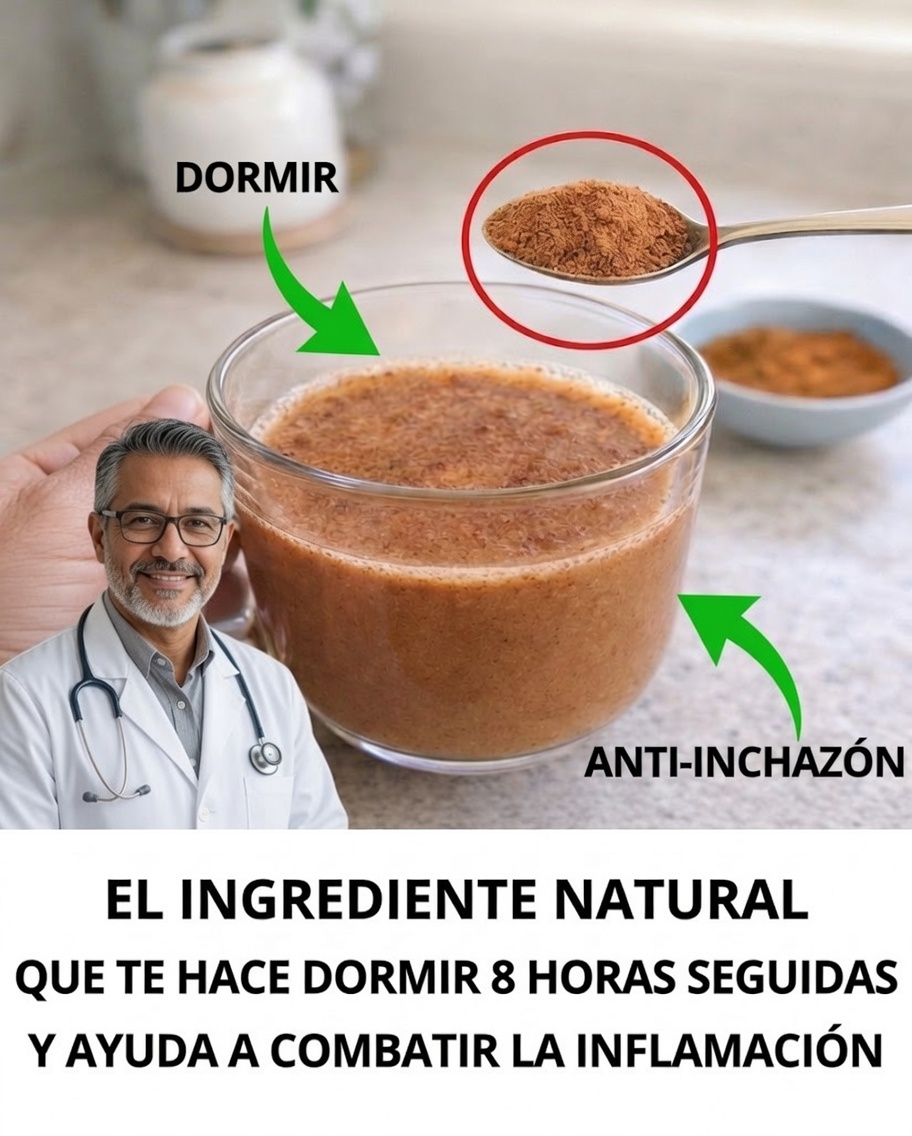 El truco natural nocturno para dormir mejor y estimular la quema de grasa durante la noche