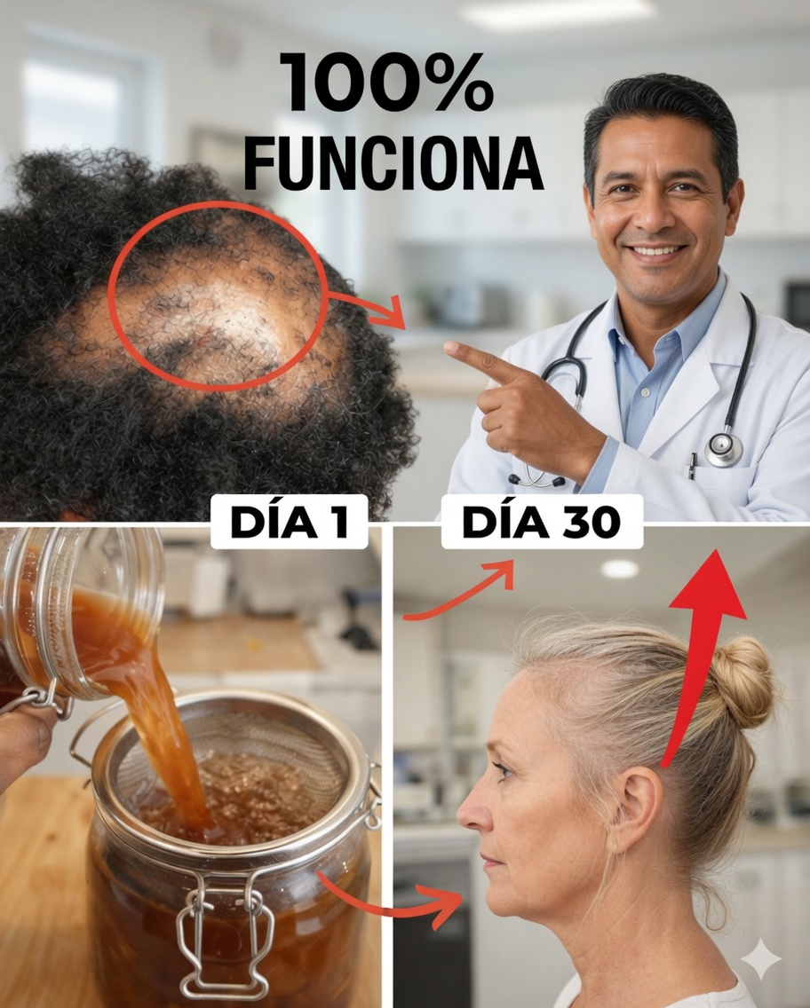 Cómo reparar el cabello dañado naturalmente: la poderosa mascarilla de jengibre, aloe vera y aguacate que transformó el cabello en solo 30 días