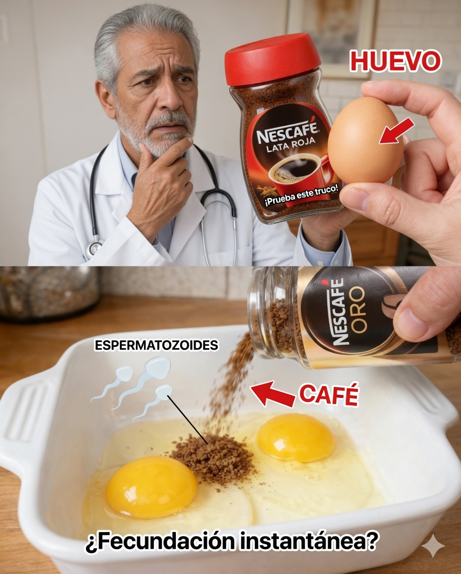 El secreto del café con yema de huevo: la mezcla oculta que puede transformar tu energía por la mañana