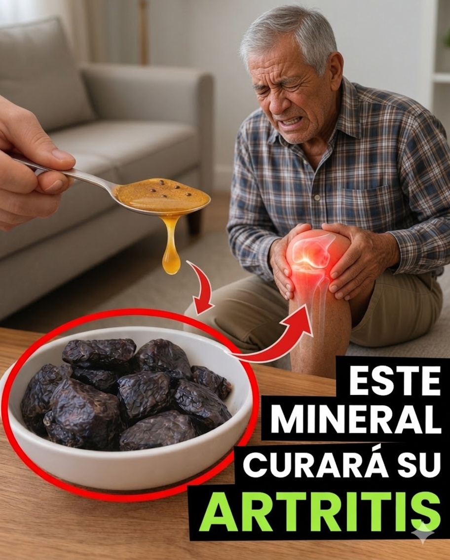Los 3 principales minerales que pueden ayudar a apoyar la salud de las articulaciones en personas con artritis