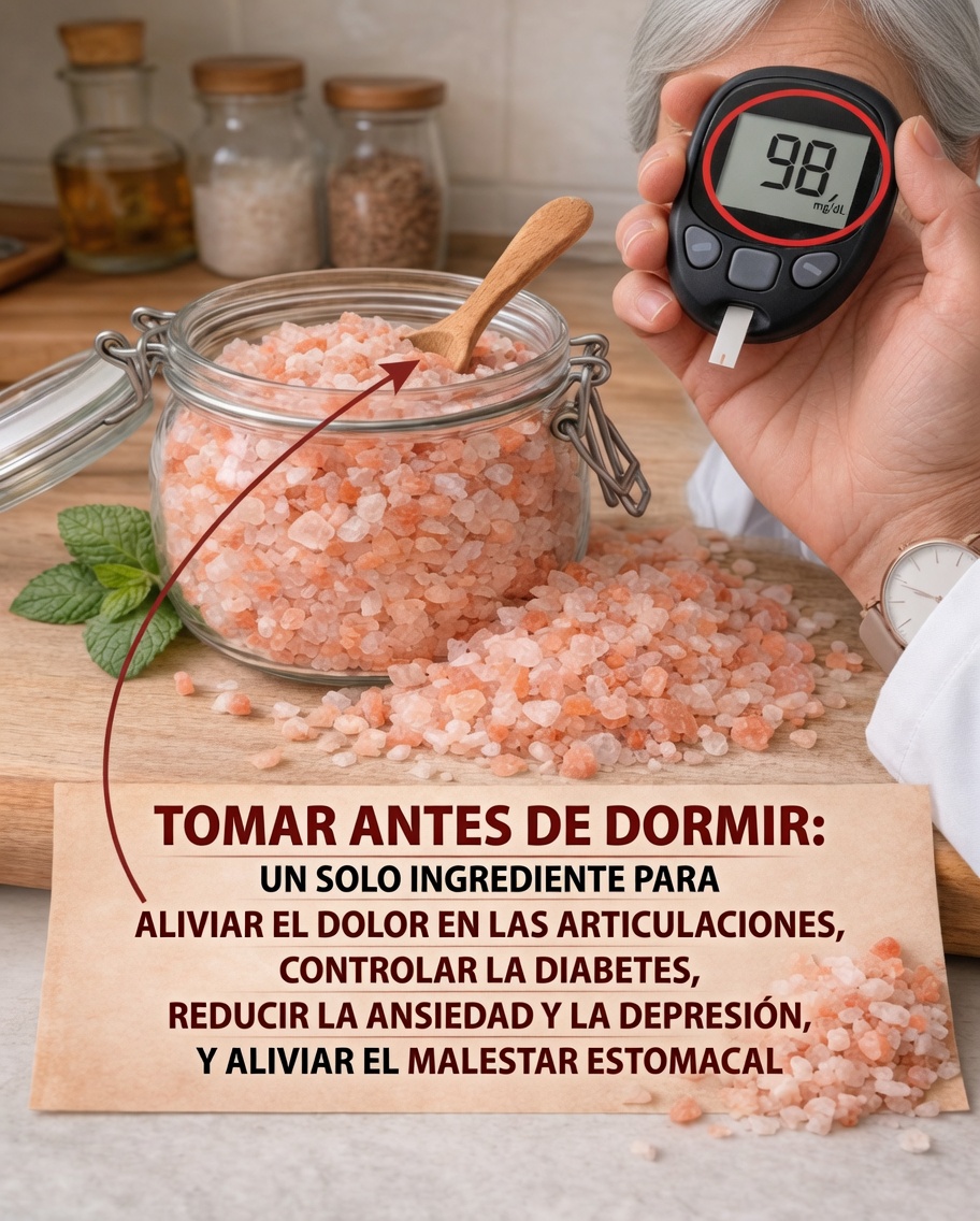 Esta sencilla bebida antes de dormir puede transformar tu sueño (y no es lo que imaginas)