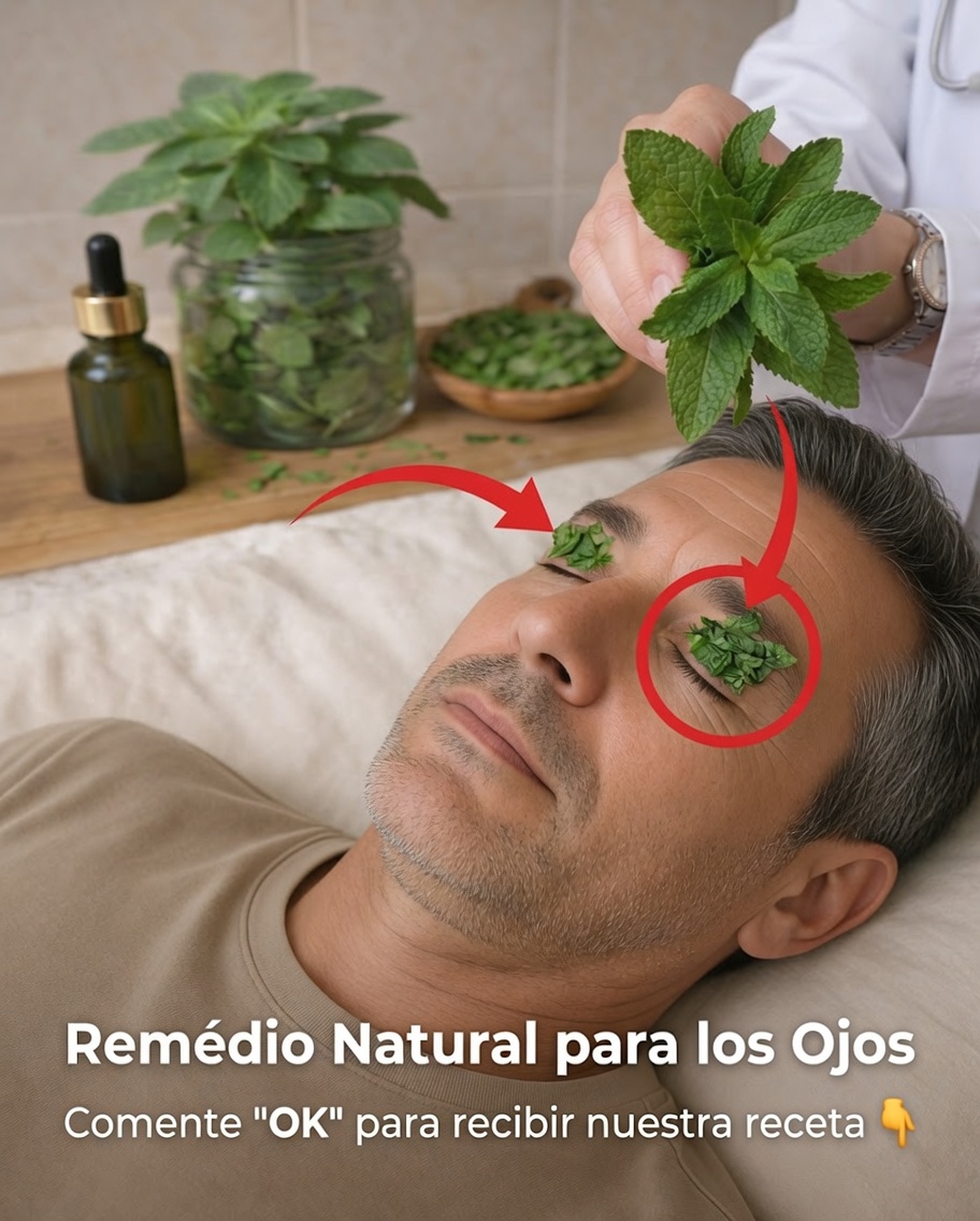 Orégano para la Salud de los Ojos: ¿Puede esta Hierba Común Ayudar a Proteger tu Visión de Forma Natural?