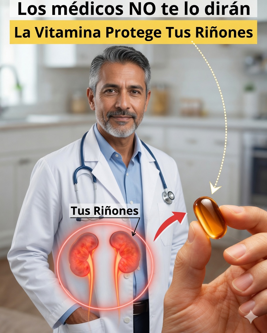 3 Vitaminas que Pueden Mejorar el Sueño y Apoyar la Salud de los Riñones