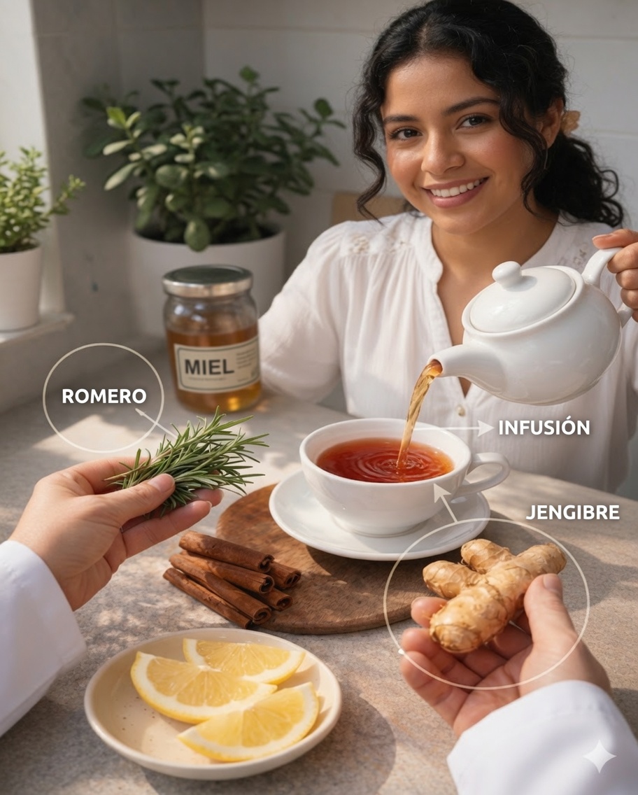El té dorado olvidado de 100 años que puede ayudar a reducir el colesterol, equilibrar el azúcar en la sangre y apoyar los riñones