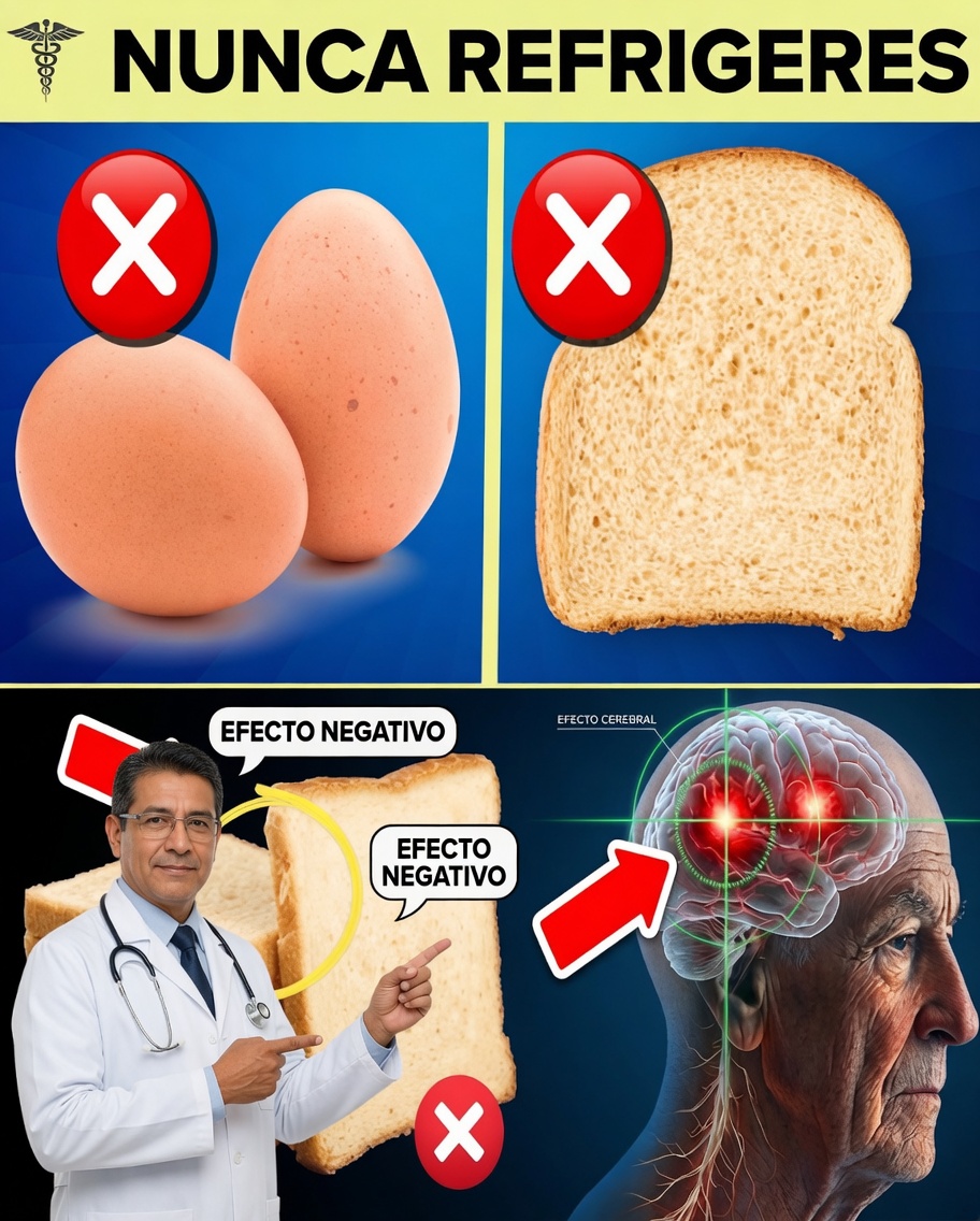 20 alimentos que deberías dejar de refrigerar para mejorar el sabor y la salud