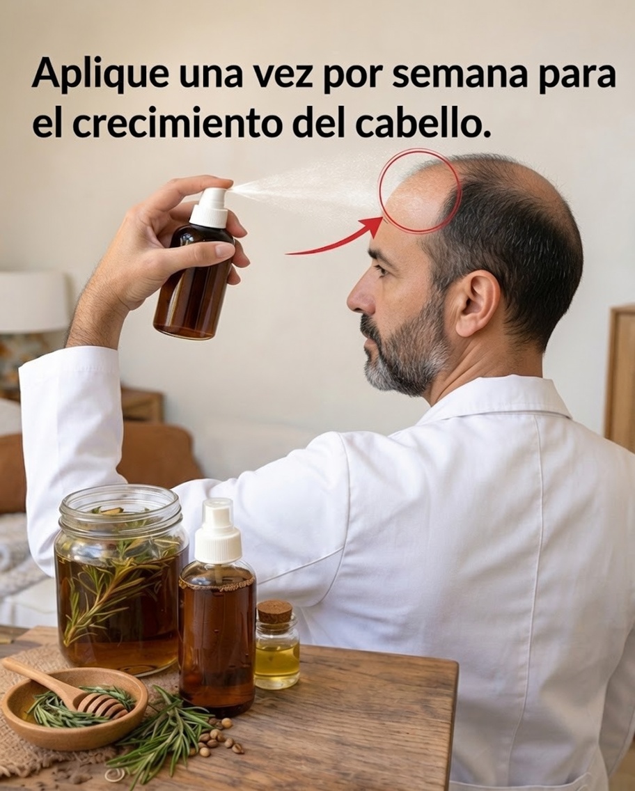 Agua de romero: ¿puede esta simple infusión ayudar a tener el cabello más grueso y saludable?