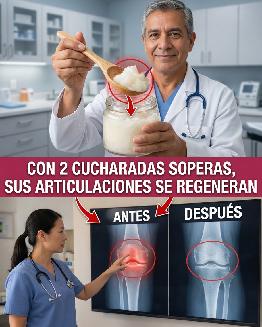 Caldo de cartílago: ¿esta sencilla bebida casera puede ayudar a aliviar las molestias en las rodillas?