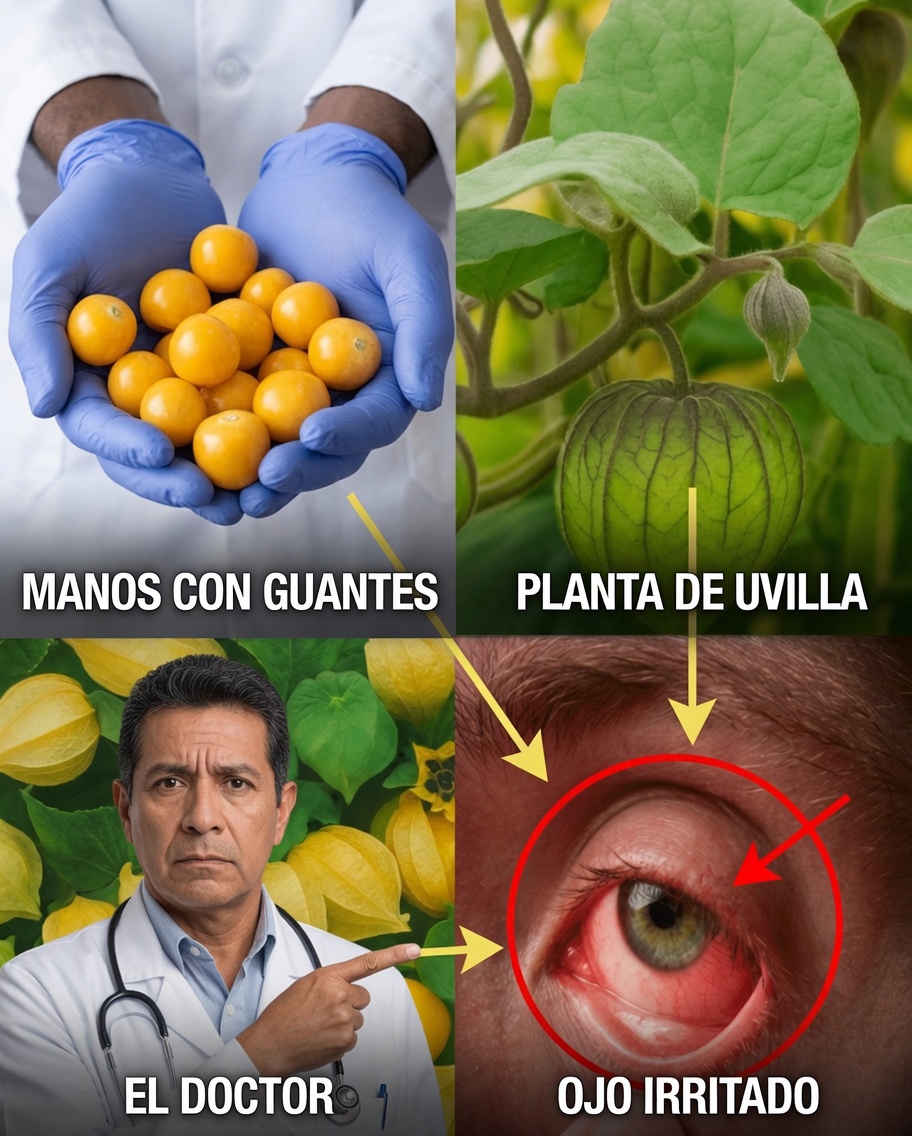 El exótico secreto de las bayas de oro: 10 poderosos beneficios naturales para tu salud