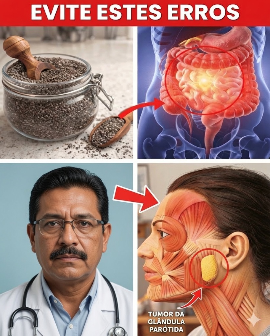 5 Errores Críticos Que Probablemente Estás Cometiendo Al Dejar Semillas de Chía en Remojo – Y Cómo Corregirlos Para Aprovechar Todos los Beneficios