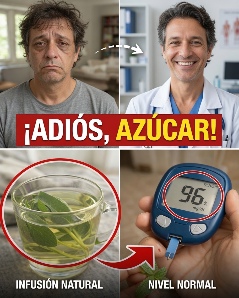 Bebida matutina natural que puede ayudar a apoyar niveles saludables de azúcar en la sangre