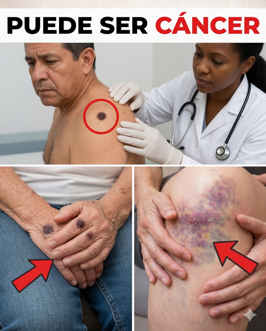 14 Señales de alerta de cáncer que nunca debes ignorar: detectarlo a tiempo puede salvarte la vida