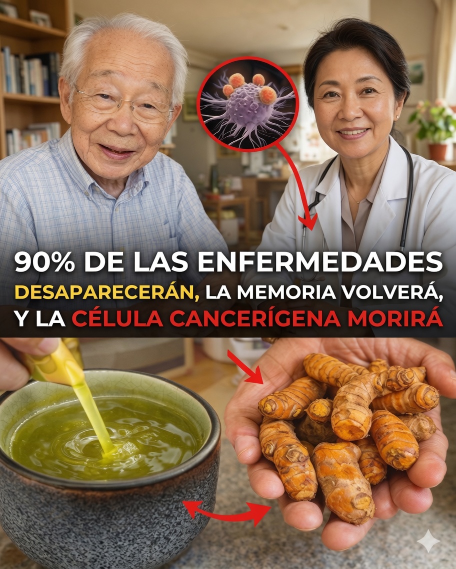 Descubre los secretos de los centenarios japoneses: come de esta manera para apoyar una vida más larga y saludable