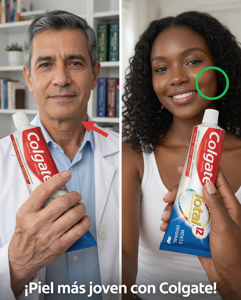 Crema para las manos + pasta de dientes: el truco viral — ¿realmente funciona o puede dañar tu piel?