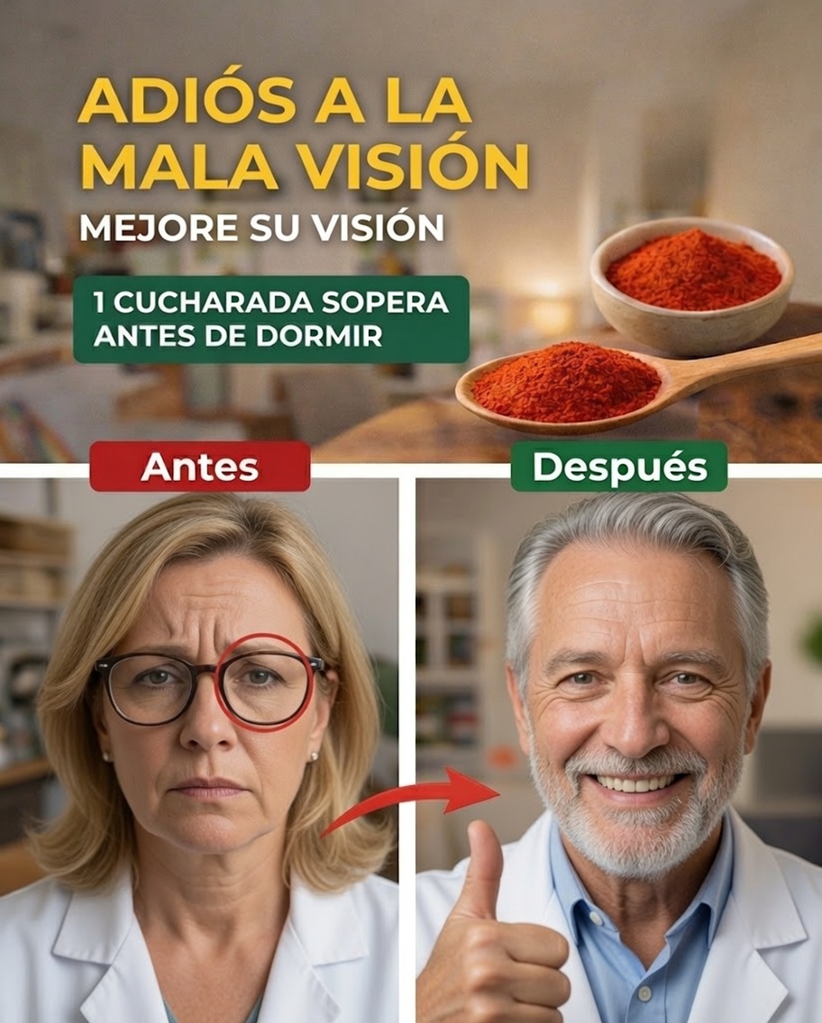 Azafrán para la salud de los ojos: ¿puede esta especia dorada ayudar a proteger su visión con el paso de la edad?
