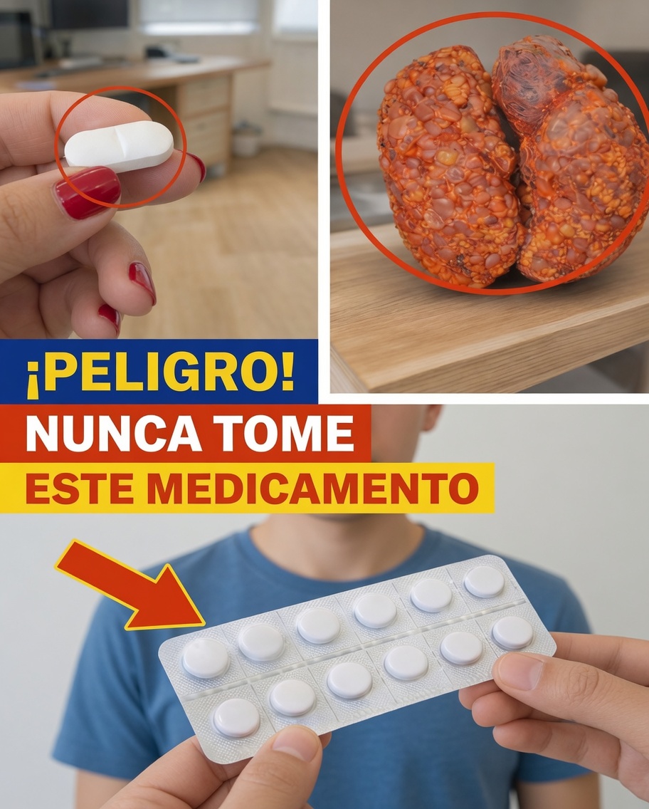 5 medicamentos que muchos médicos evitan usar, pero millones de personas toman todos los días sin conocer los riesgos