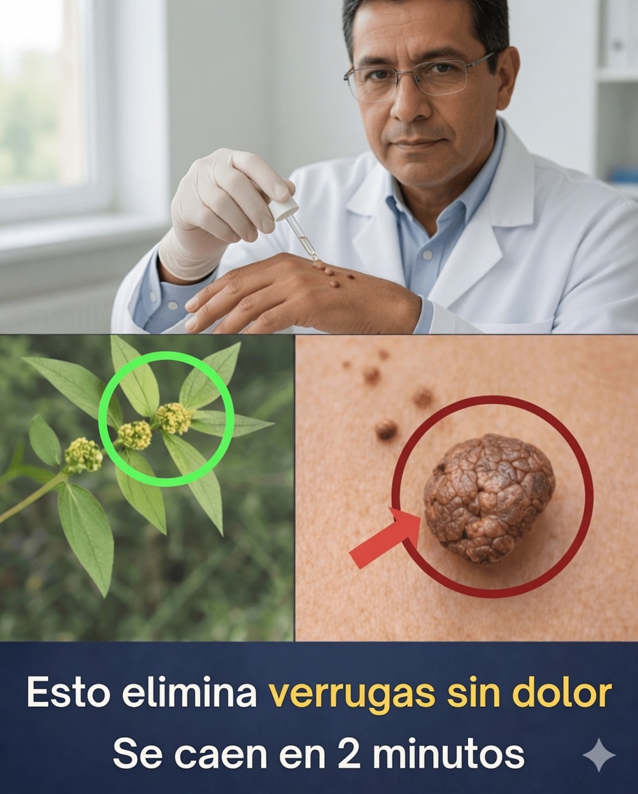 7 Enfoques naturales que pueden ayudar a controlar las verrugas y mejorar el confort de la piel