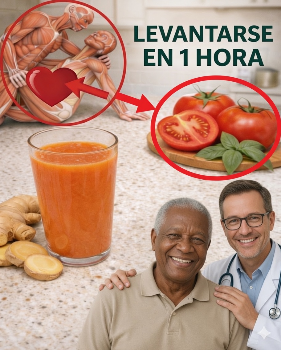 Tónico natural de energía: la bebida refrescante casera que supera a las bebidas azucaradas