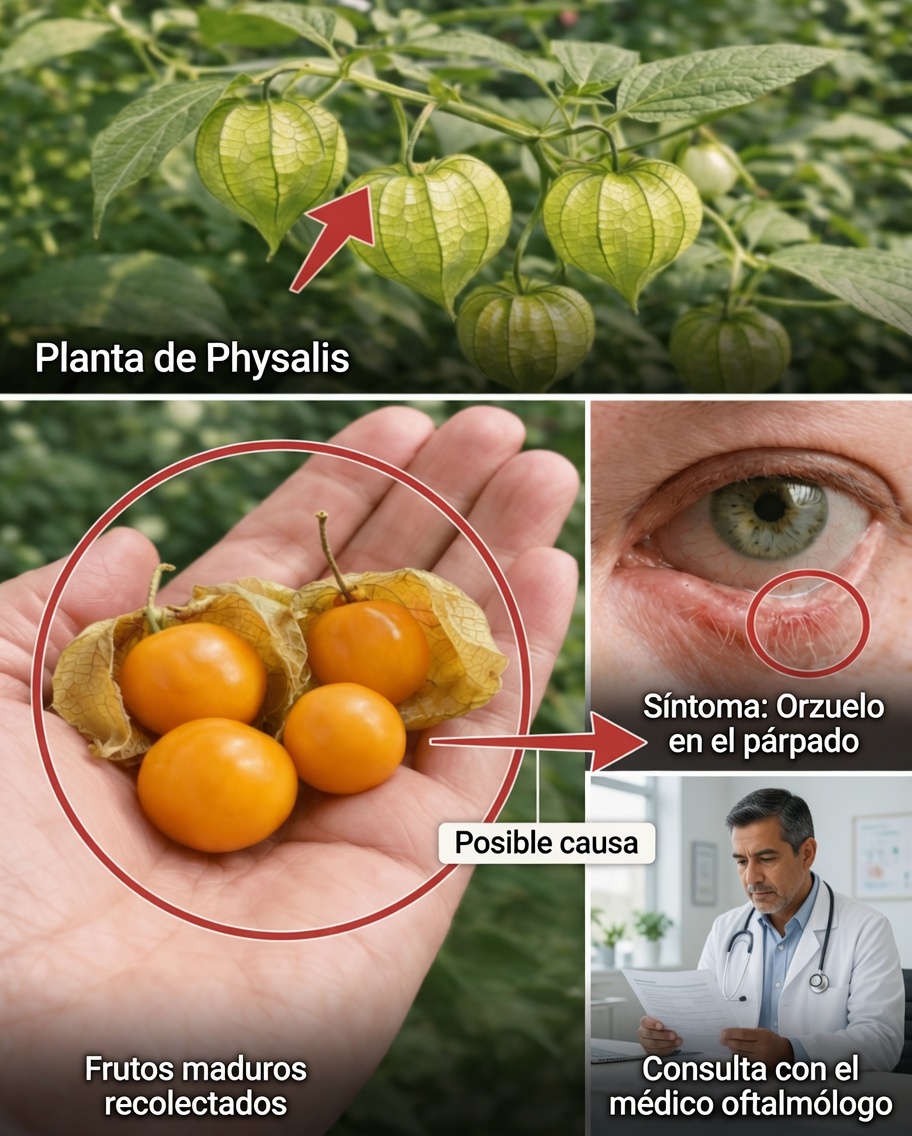 Goldenberry: El pequeño superfruto que puede revelar el brillo natural de tu piel